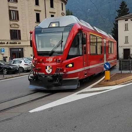 Il Girasole Apartment Tirano
