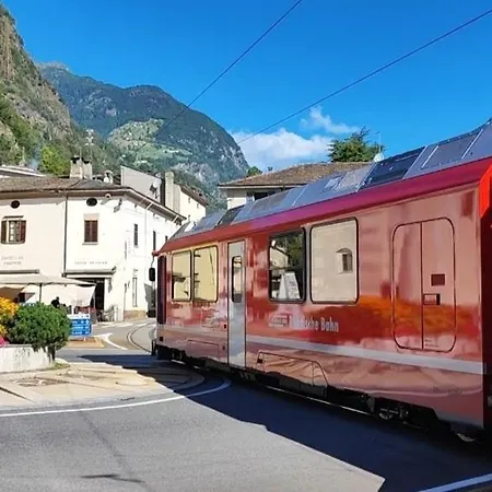 Διαμέρισμα Il Girasole Tirano