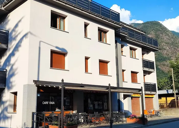 Il Girasole * Tirano