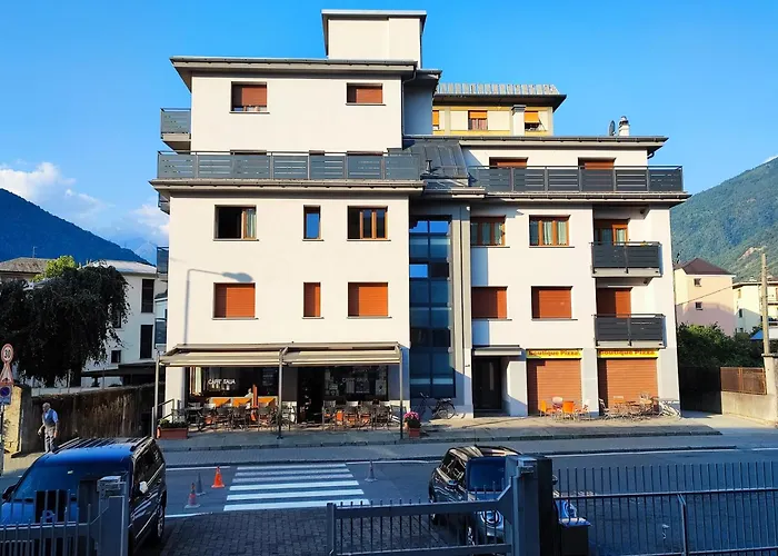 Il Girasole * Tirano